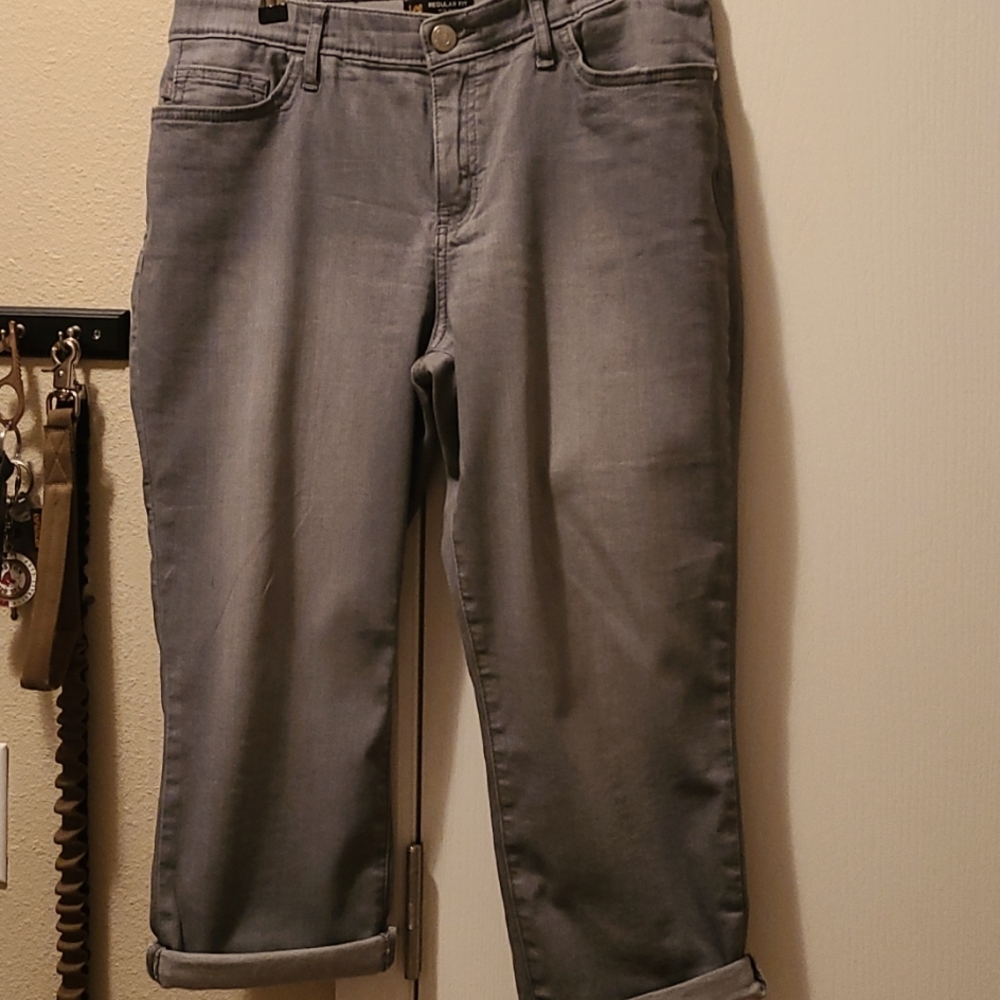 Lee Capri Jeans